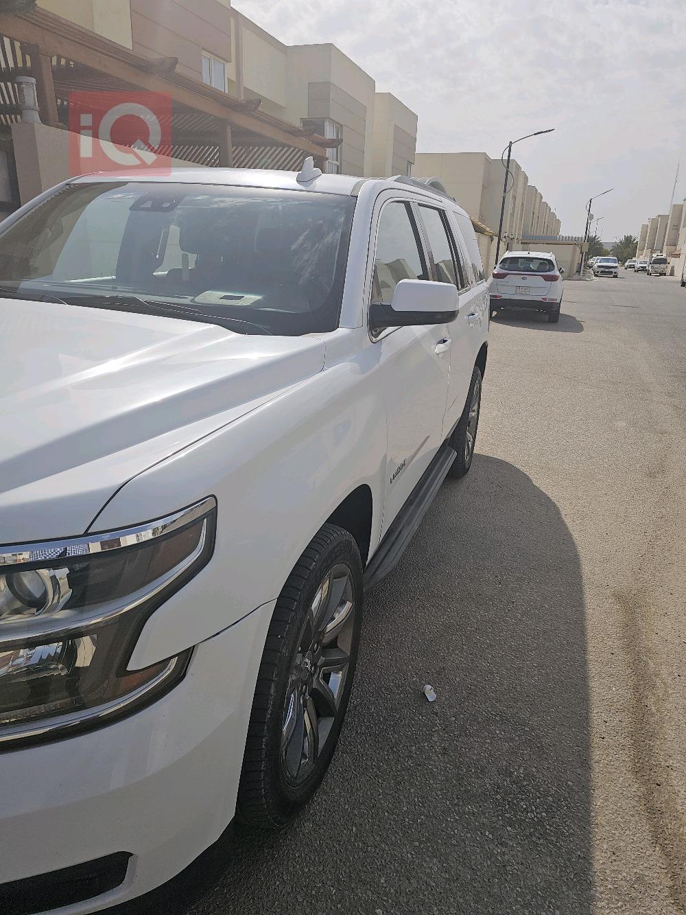 Chevrolet Tahoe